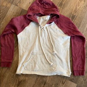 Ocean drive sweatshirt